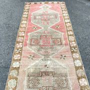Tapis Oushak 277x100cm