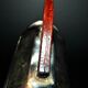 Vintage percolator coffee maker in chrome-plated copper and bakelite 1950 ADB brand