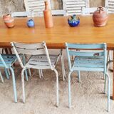 Vintage farmhouse table