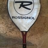 Vintage tennis racket "made in France"