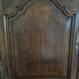 Double-bodied buffet in Louis XV style