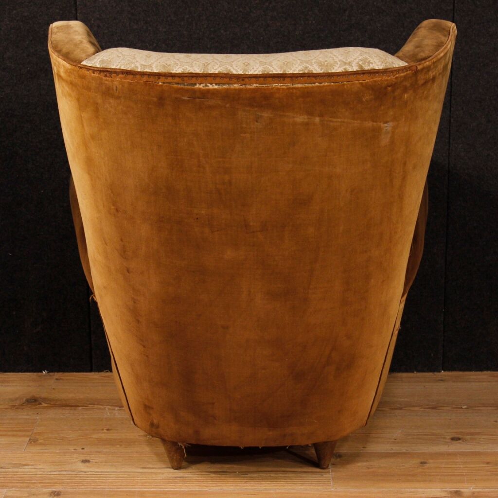 Fauteuil design italien