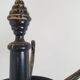 Coat rack parrot Thonet, curved wood 1930 - 40