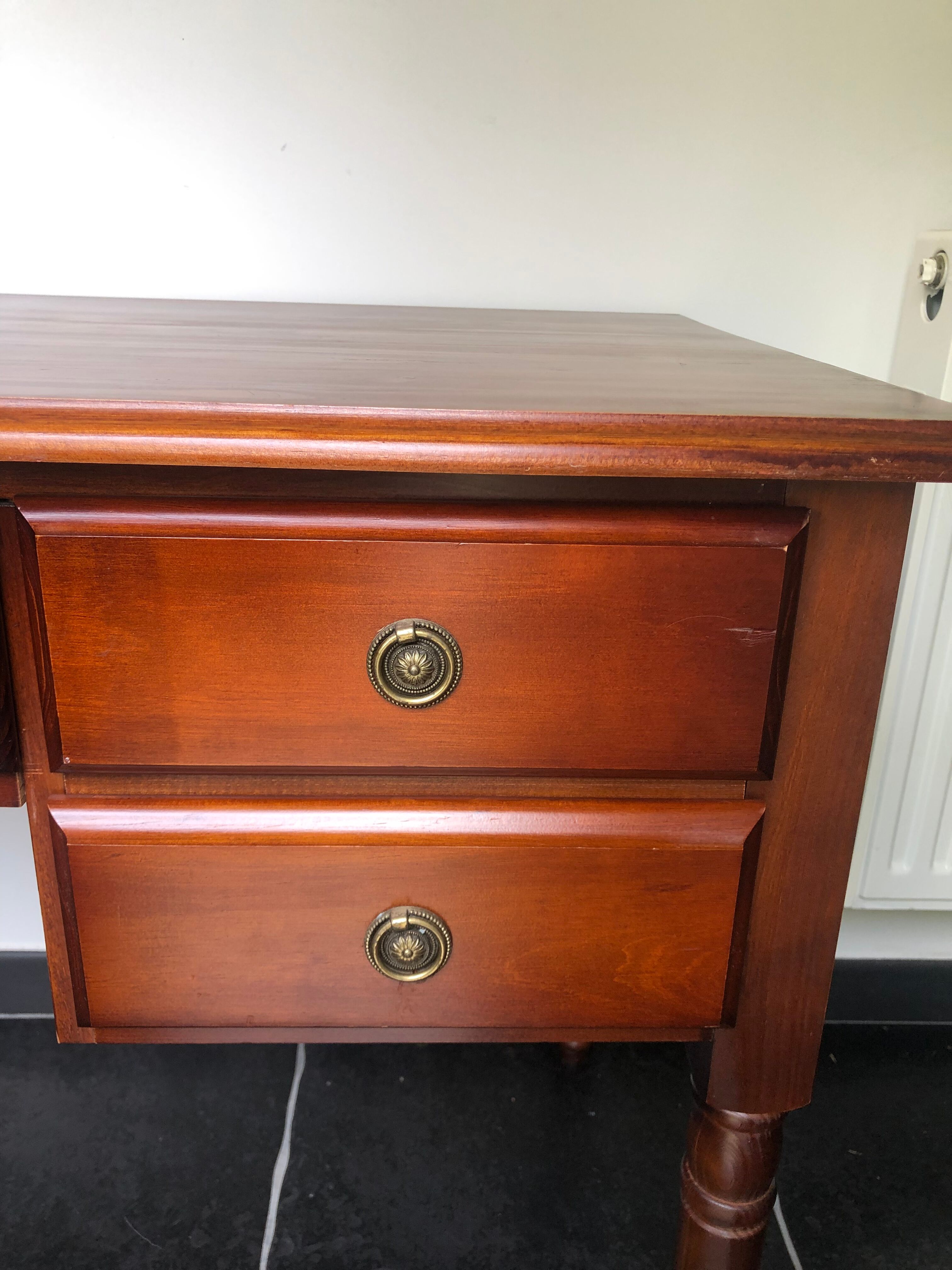 Louis Philippe style office