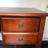 Louis Philippe style office