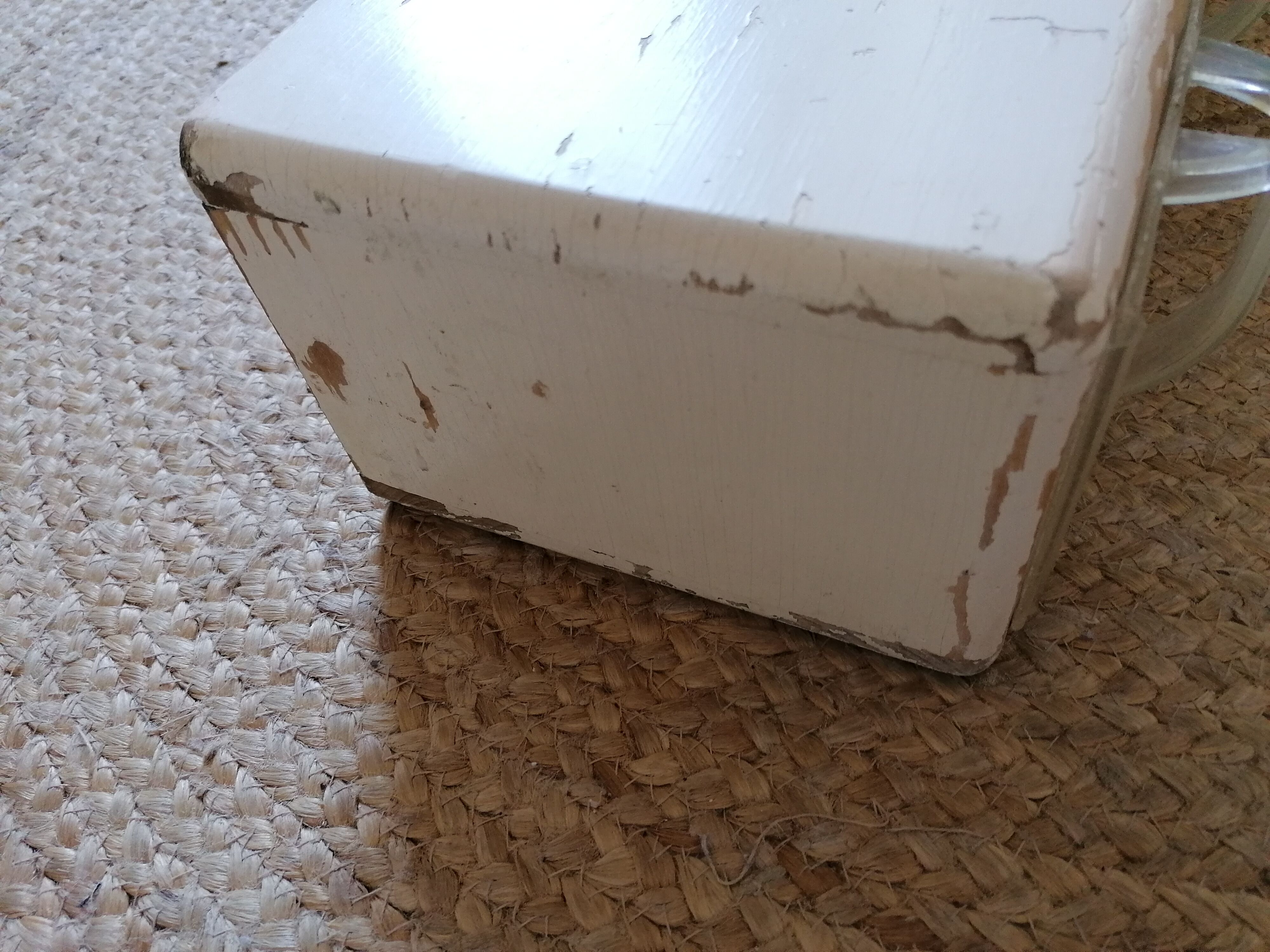 Storage with drawers to lay or fix "Plexibronze"