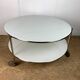Strind coffee table by ehlen johansson for ikea vintage white