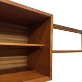 Vintage freestanding wall system Torbjorn Afdal 60's Scandinavian Design