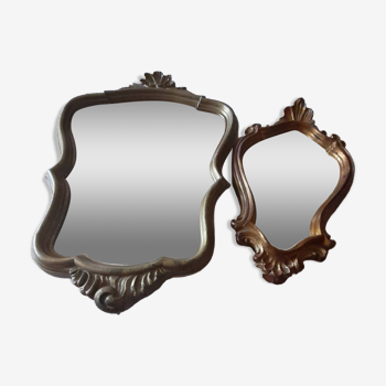 Miroirs muraux  anciens