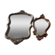Miroirs muraux  anciens