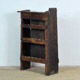 Wabi Sabi oak wardrobe, circa 1780