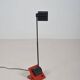 Postmodern vintage table lamp from the 80s