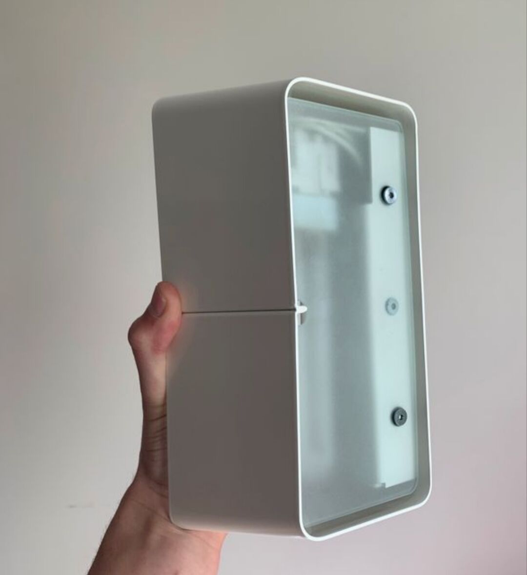 Danese Milano LETI wall lights designed by Matteo Ragni – Italy