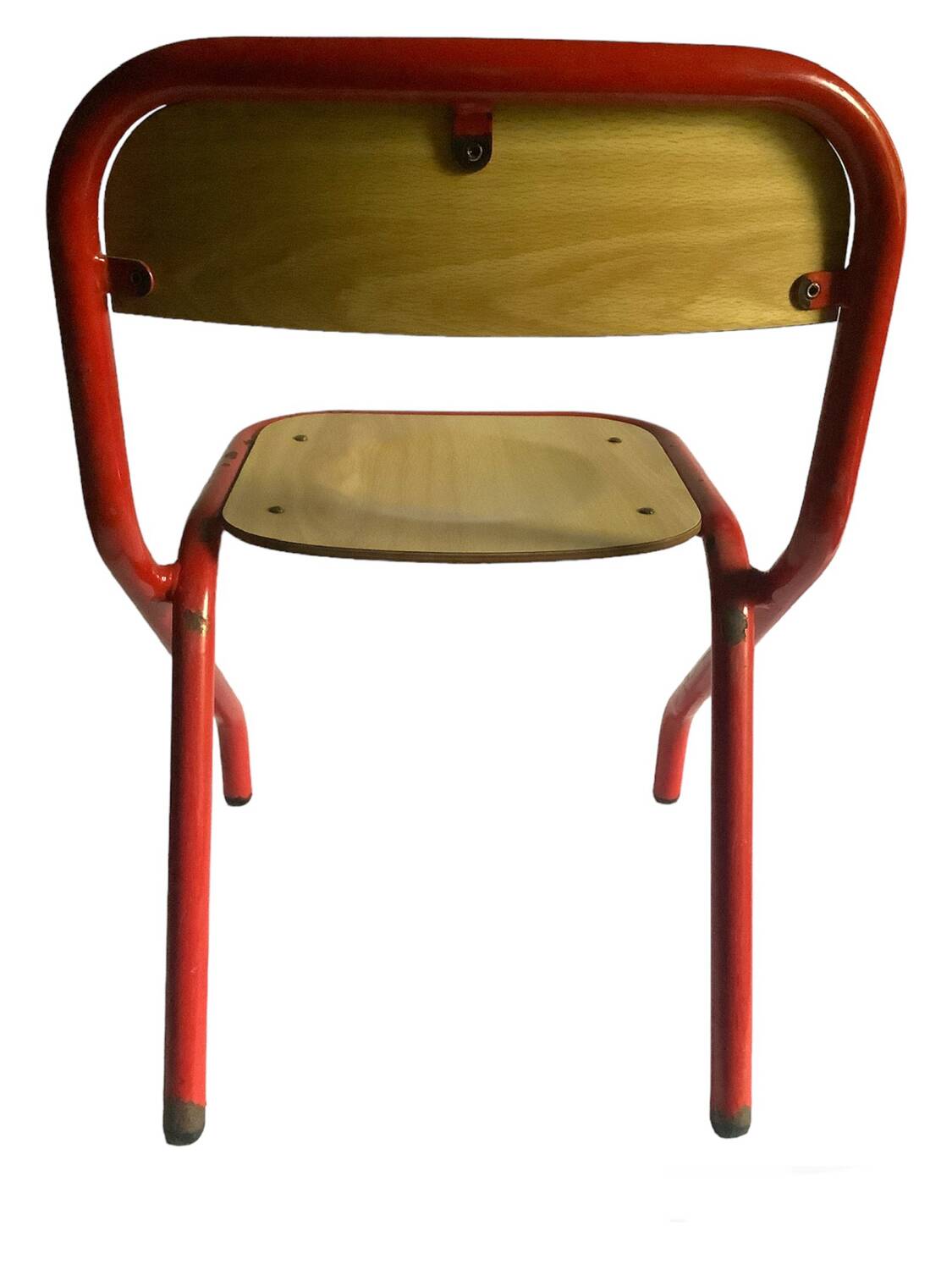 Vintage school chair 🪑