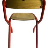 Vintage school chair 🪑