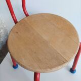 Hagberg designer children's chair for IKEA 80s