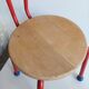 Hagberg designer children's chair for IKEA 80s