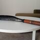 Vintage tennis racket Kennex Power Dominator from the 1980s.
