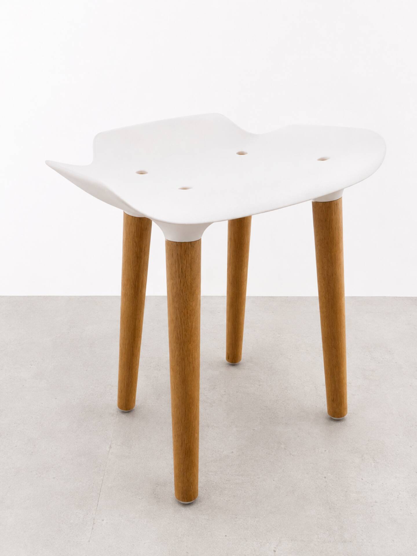 Tabourets Pilot par Patrick Rampelotto & Fritz Pernkopf pour Quinze & Milan