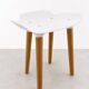 Tabourets Pilot par Patrick Rampelotto & Fritz Pernkopf pour Quinze & Milan
