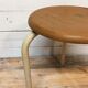 Tabouret vintage tripode 1960