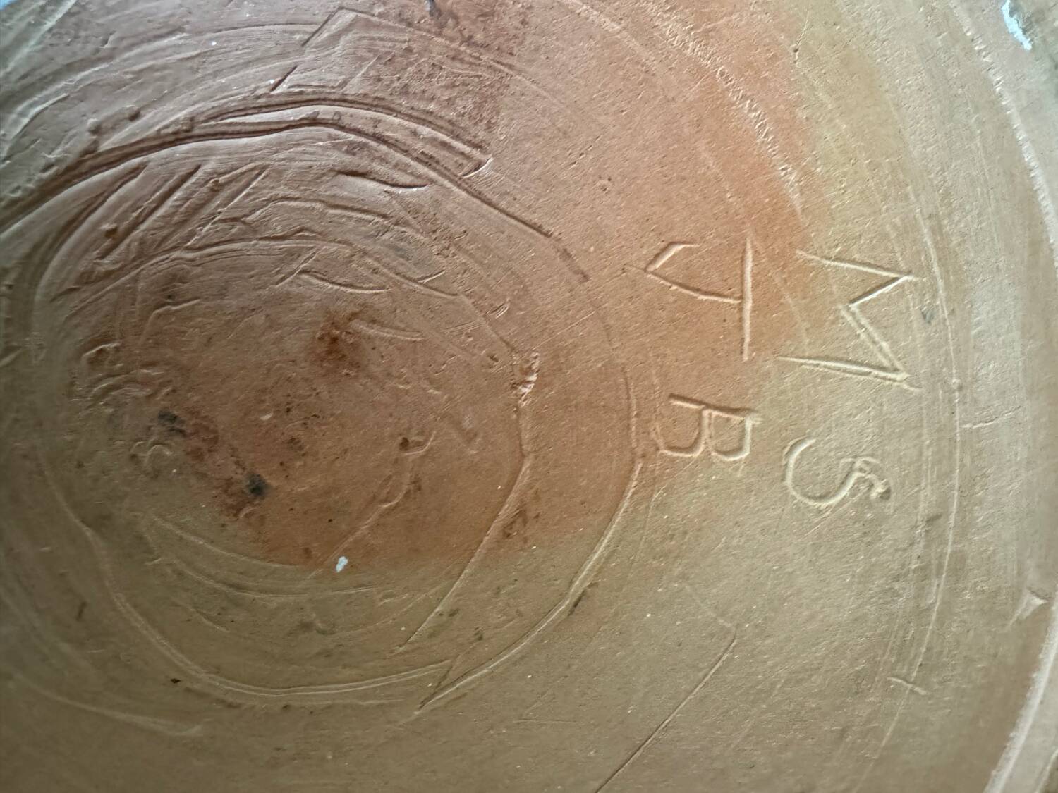 Plat en céramique Atelier Moly-Sabata .
