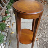 Old side table
