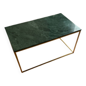 Table basse en marbre
