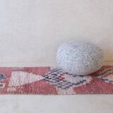 Berber Runner Rug - 412 x 78 cm