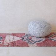 Berber Runner Rug - 412 x 78 cm