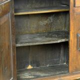 Antique Oak Dutch dresser, 1820s