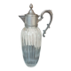 Ewer-style decanter