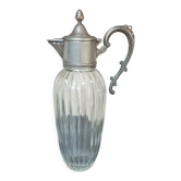 Ewer-style decanter