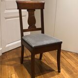 6 Dining room chairs
