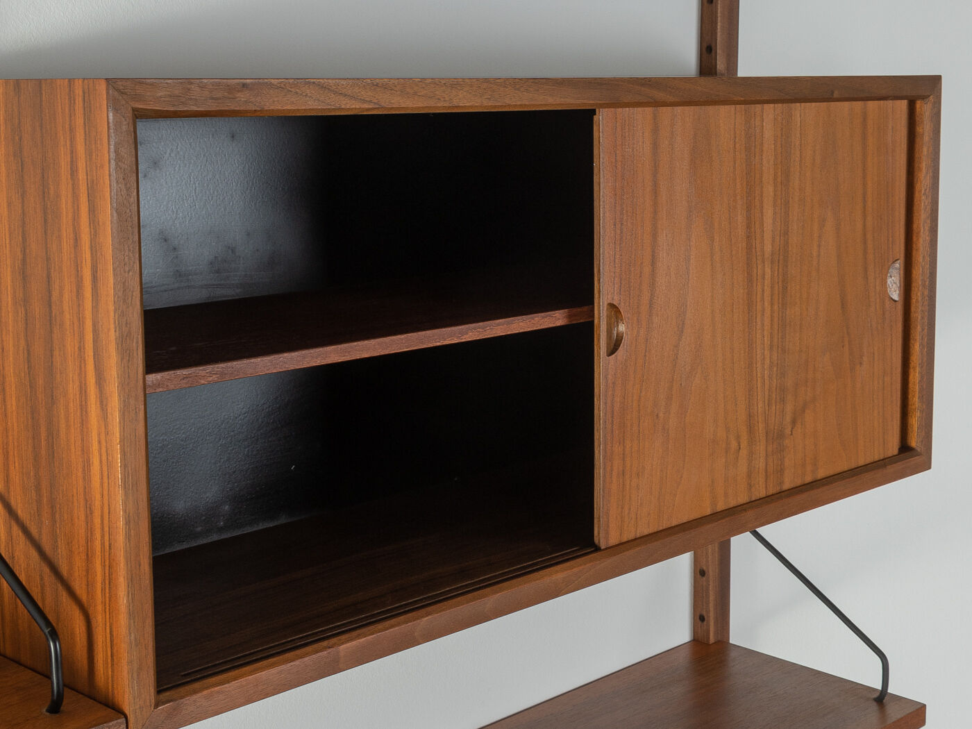 1950s shelving system, Poul Cadovius