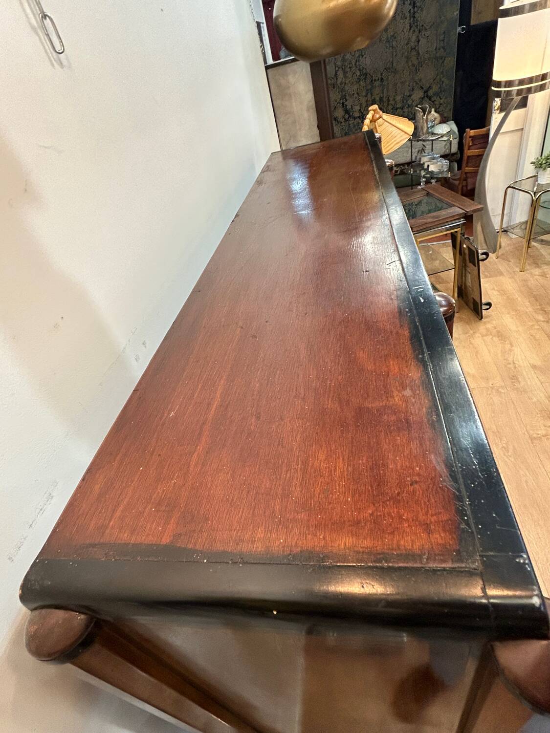 Modernist display library