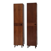 Mid-century shoe cabinets