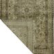 Turkish Anatolian Handmade Vintage Rug 253 cm x 151 cm