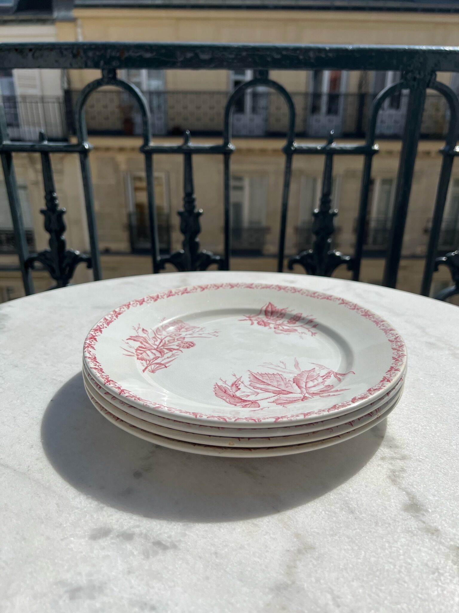 Badonwiller plates