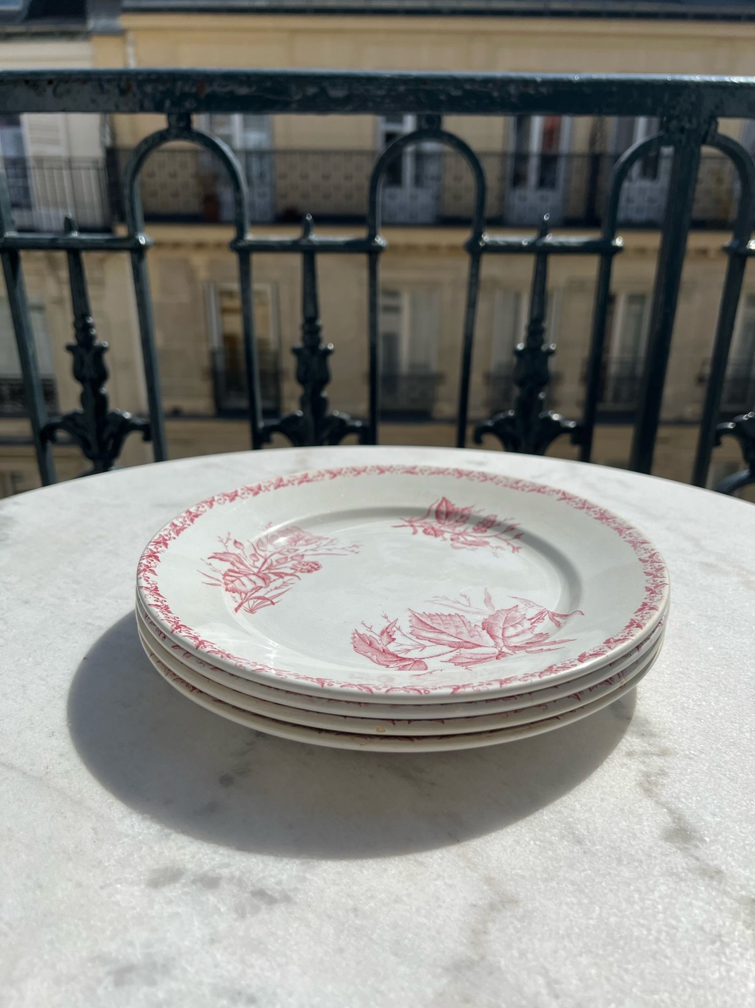 Badonwiller plates