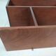 Vintage wall shelf accawed
