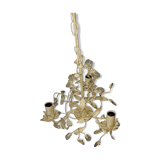 Forged chandelier