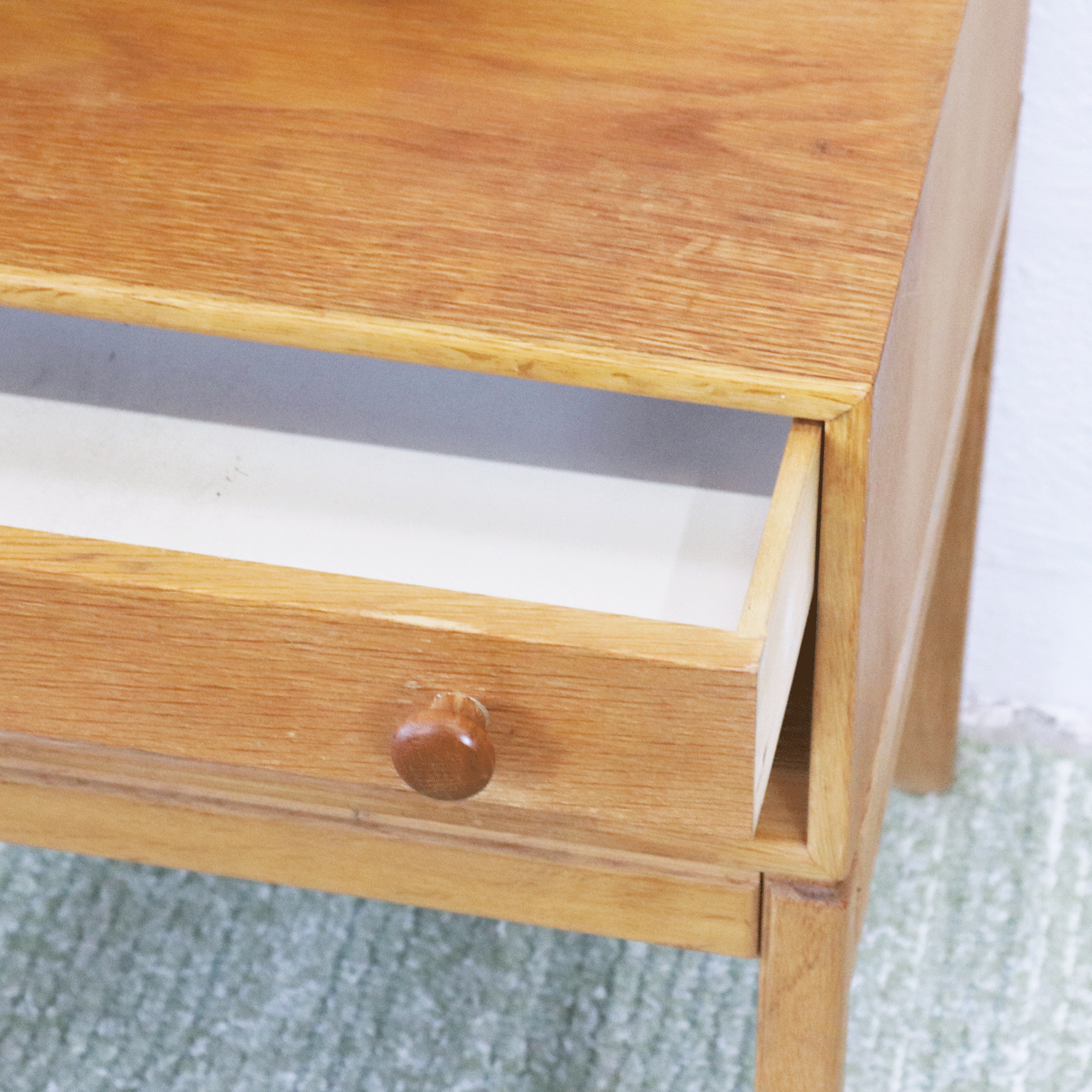 "Casino" bedside or booster table, Sweden, 1960