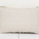 Coussin tigre design ikat