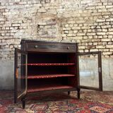 Mahogany sideboard Louis XVI XVIII century