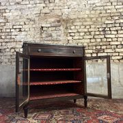 Mahogany sideboard Louis XVI XVIII century