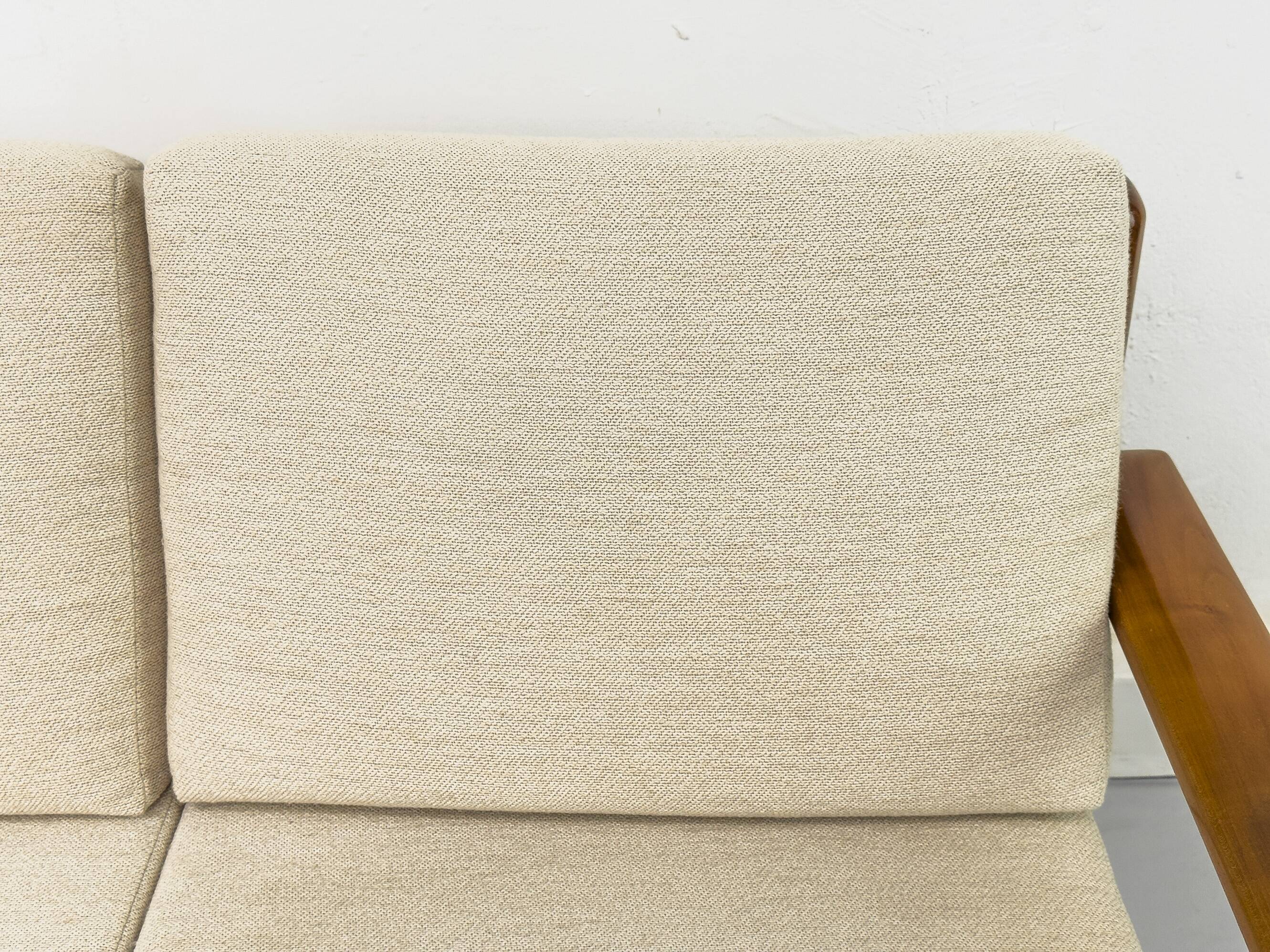 Vintage Knoll Antimott 2-Seater Sofa, 1960s