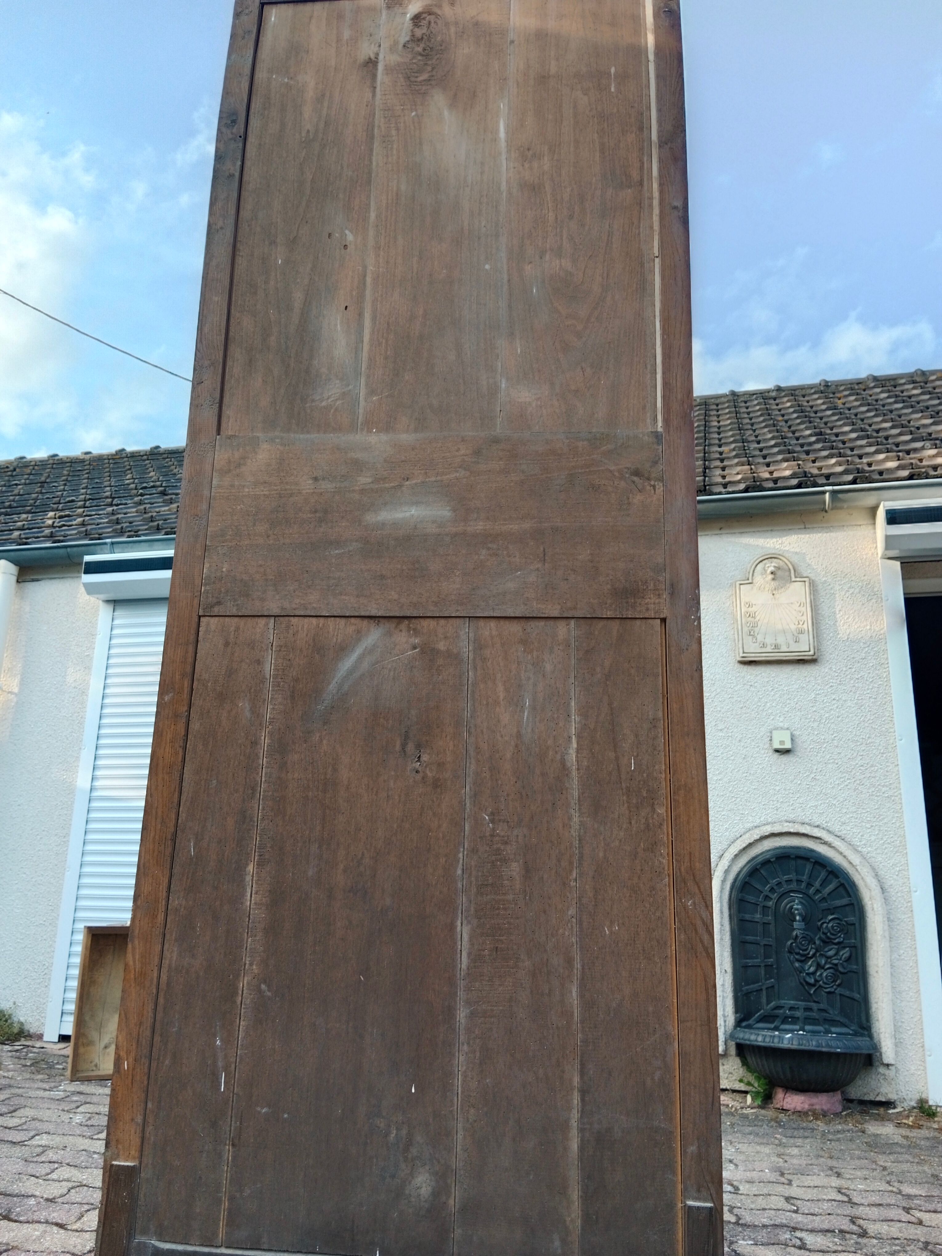 Parisian wardrobe trade furniture