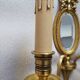Louis XVI wall sconce -