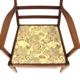 Scandinavian mahogany armchair, Sweden, 1960